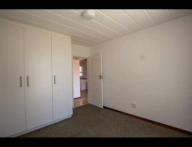 1 BEDROOM DUPLEX TO LET IN ALLEN'S NEK